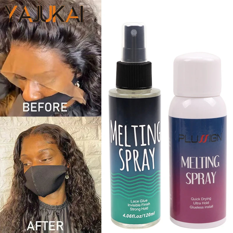 Lace Melting Spray — 120ml