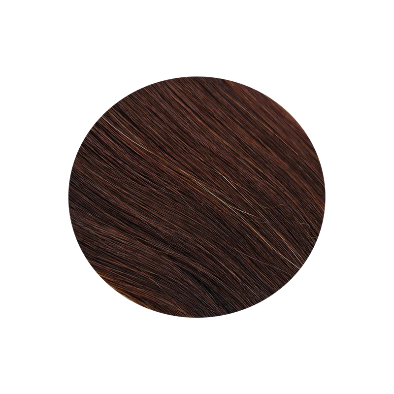 Straight Clip-In Extensions — 8 Piece Set