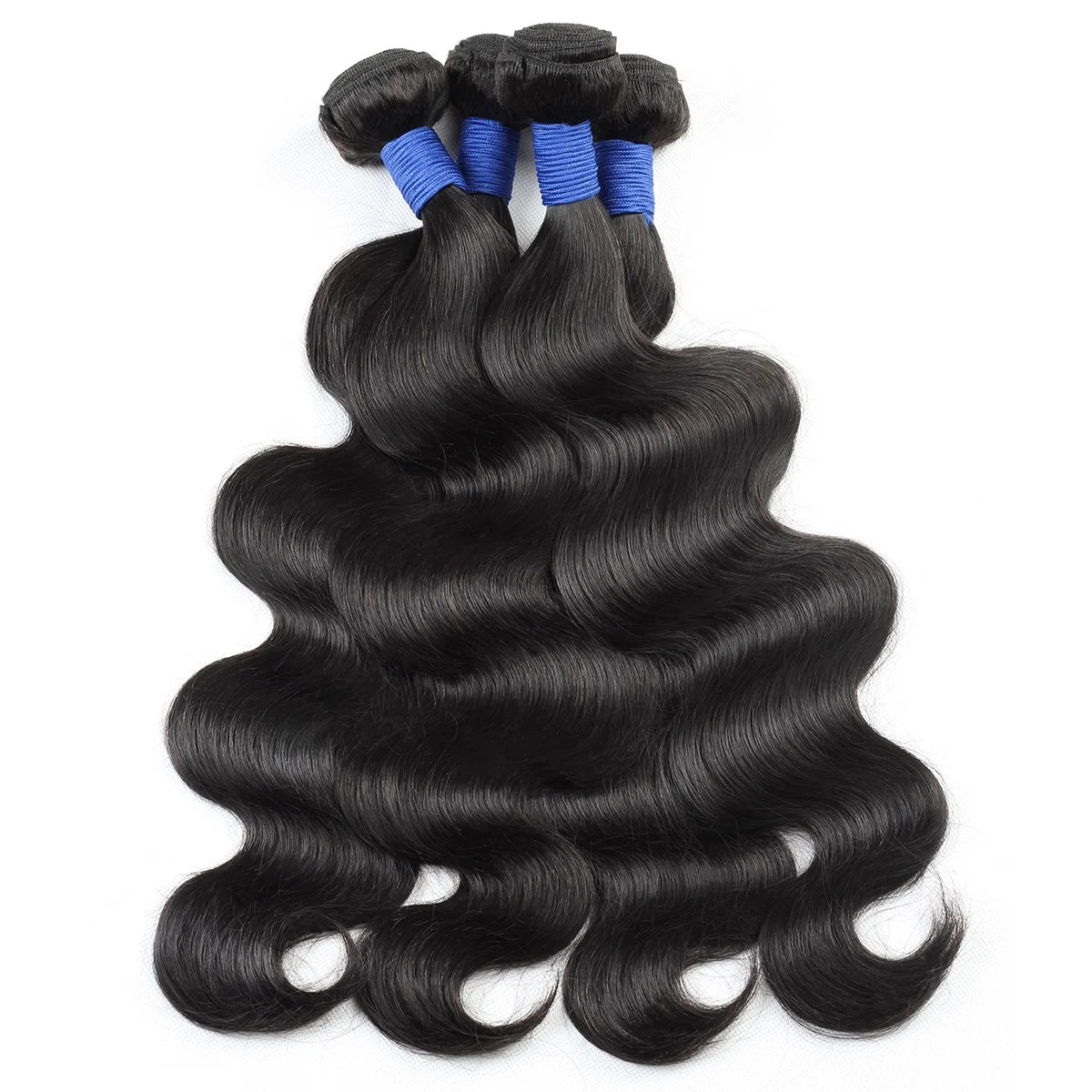 Body Wave Bundle Set — 100% Human Hair