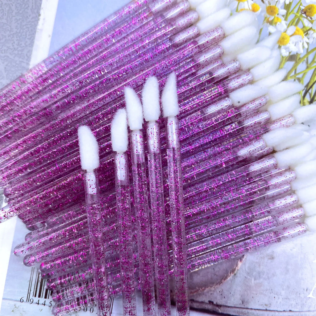 Disposable Lip Applicators — Bulk Pack