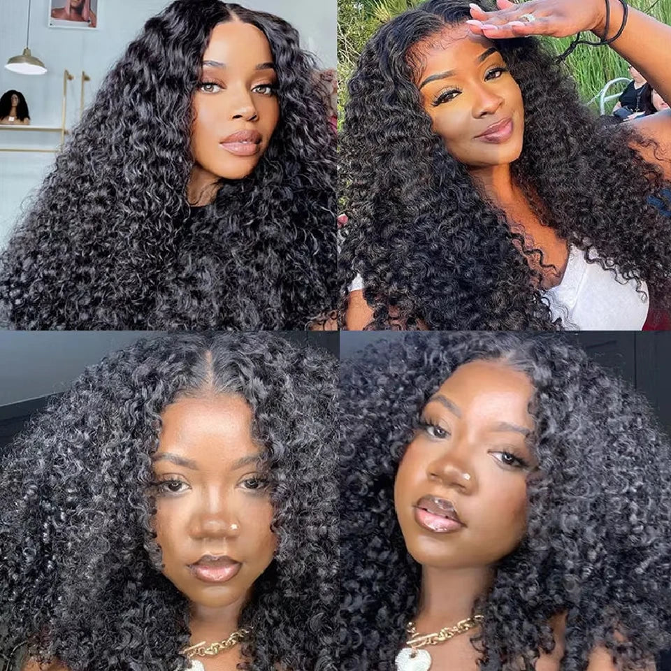 Pixie Curl Bundles — 100% Human Hair