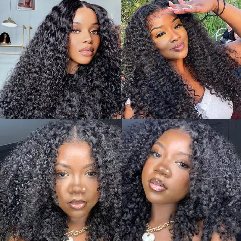Pixie Curl Bundles — 100% Human Hair