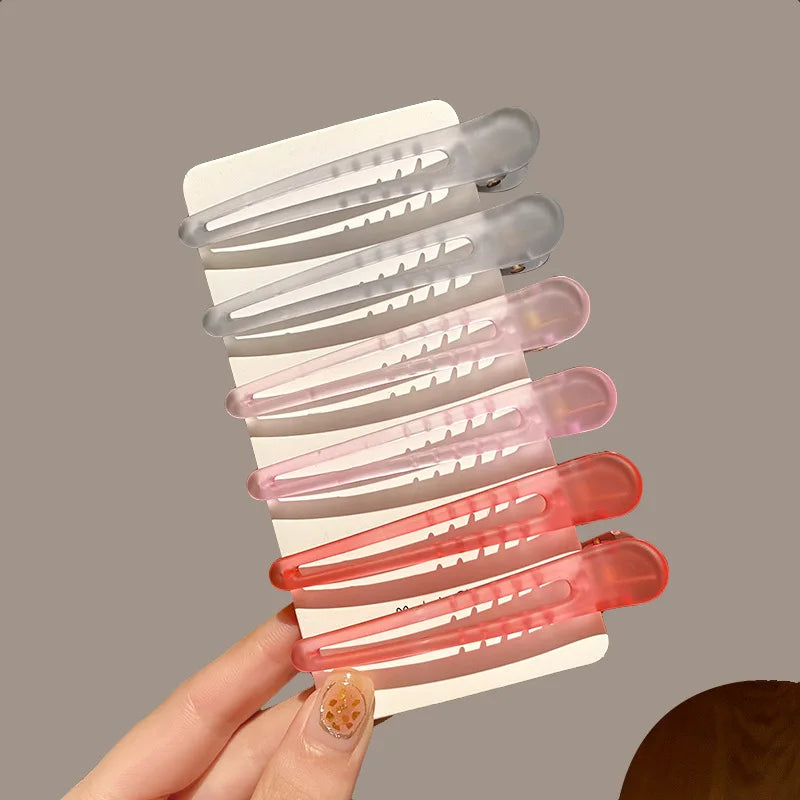 Duckbill Sectioning Clips — 2 Pack