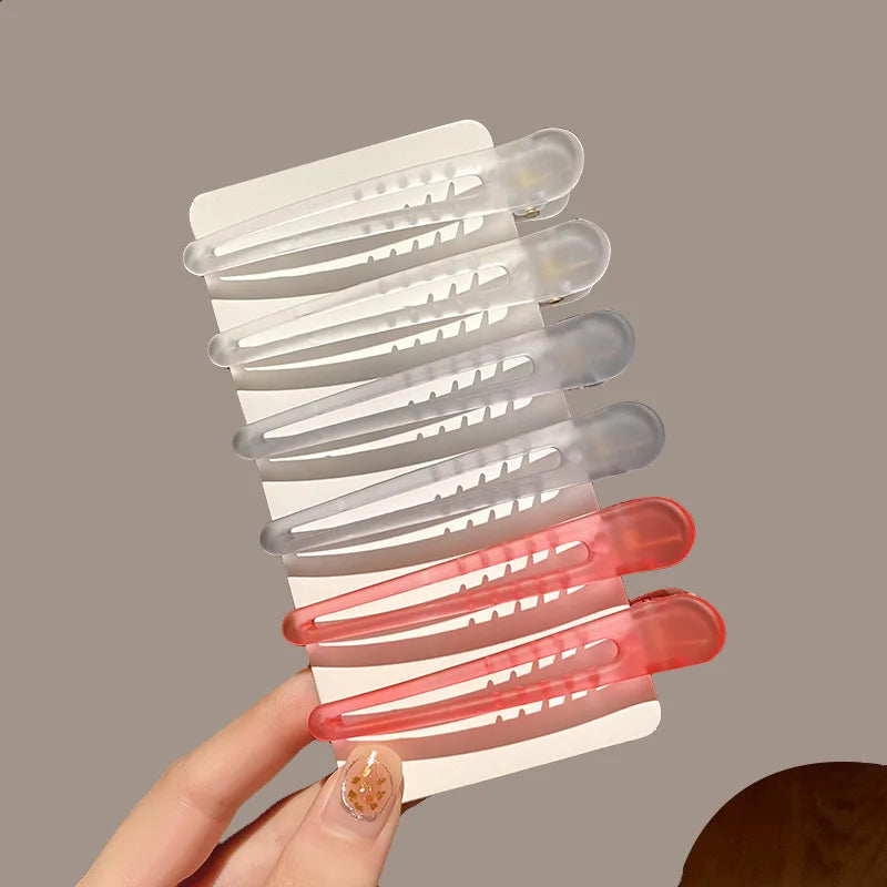 Duckbill Sectioning Clips — 2 Pack