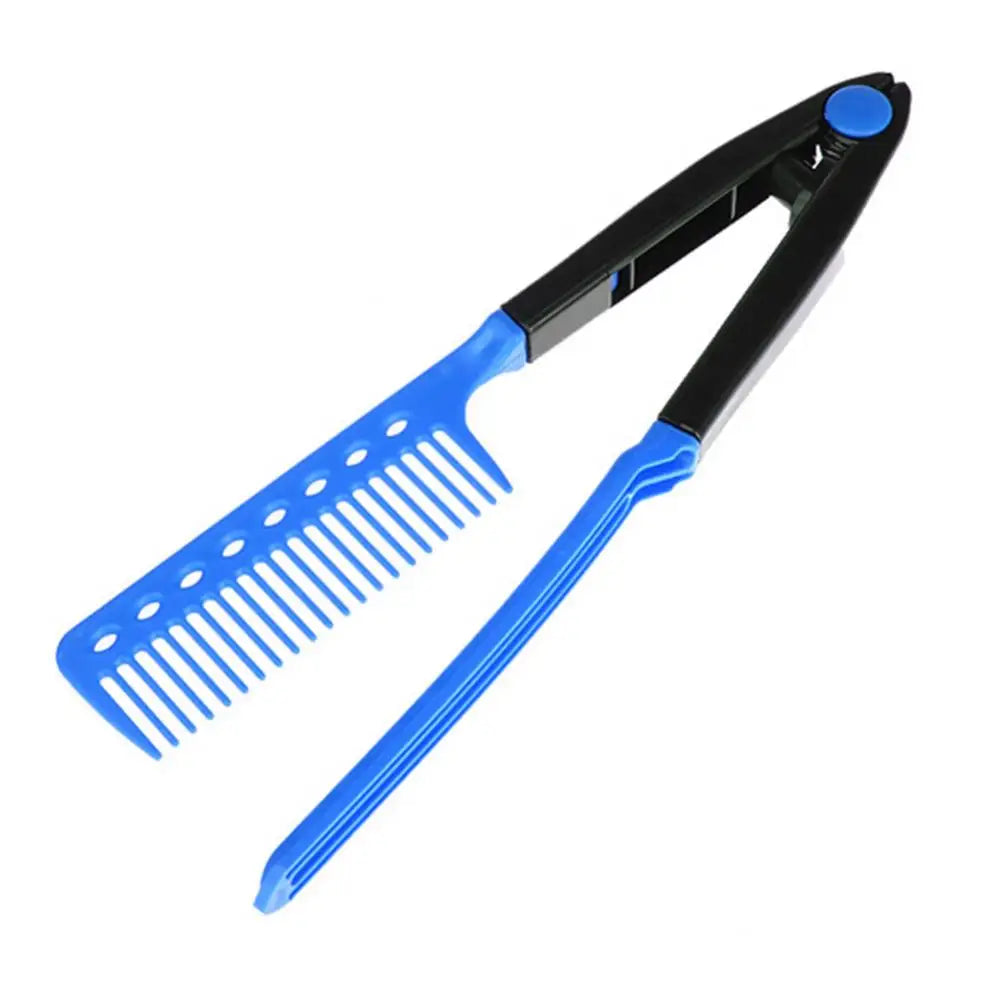 Portable Straightening Comb
