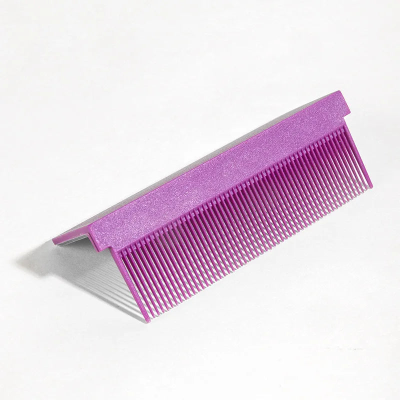 Straightening Comb Attachment for Flat Irons