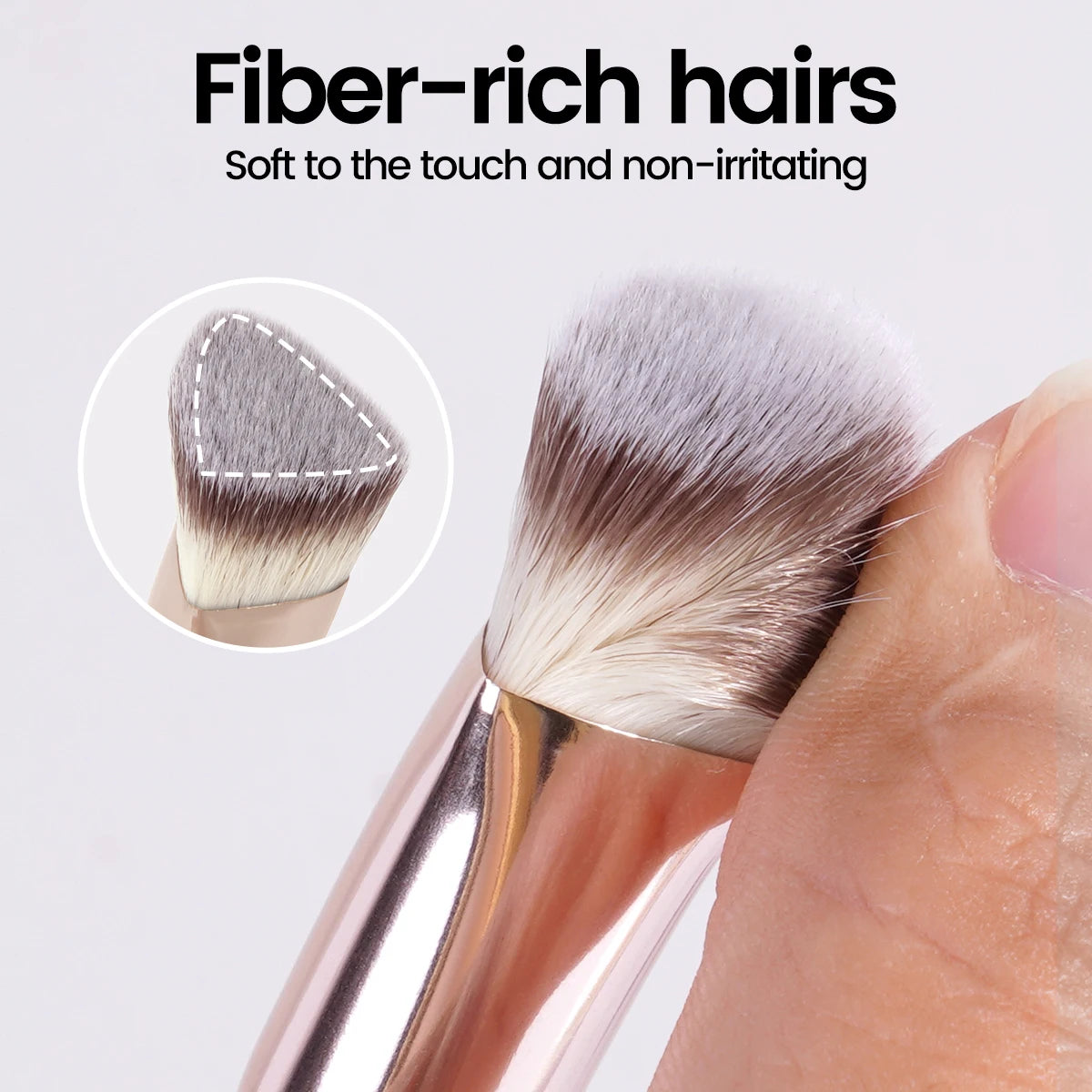 Under-Eye Concealer Brush