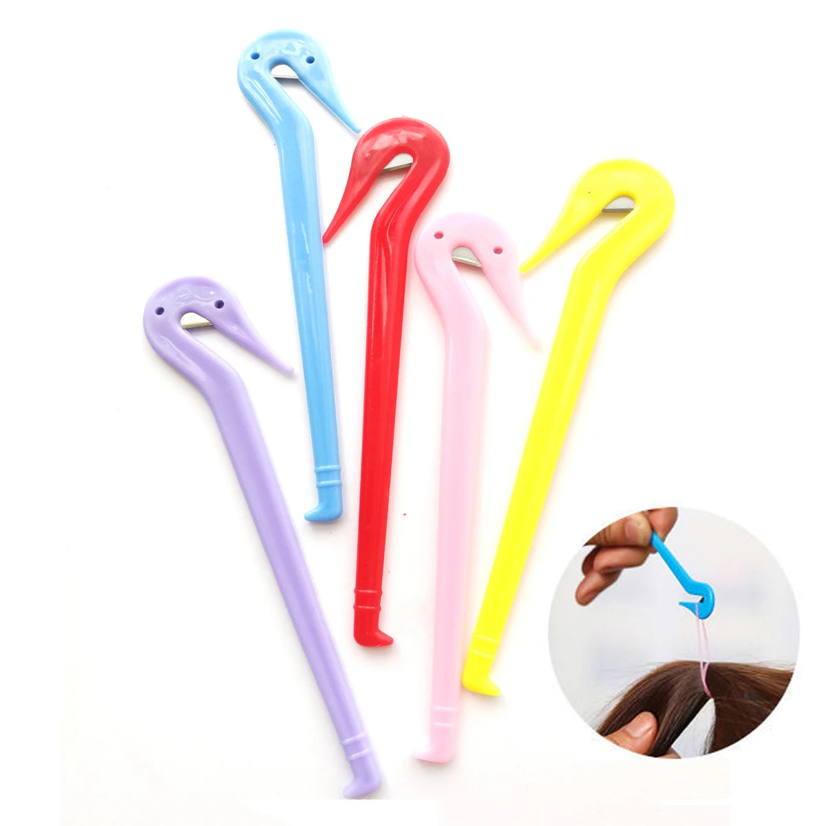 Hair Tie Cutter