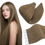 Remy Straight Tape-Ins — 20 Piece, 50g