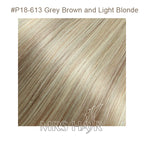 Long Seamless Tape Weft — No Glue