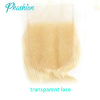613 Blonde Body Wave Closure & Frontal