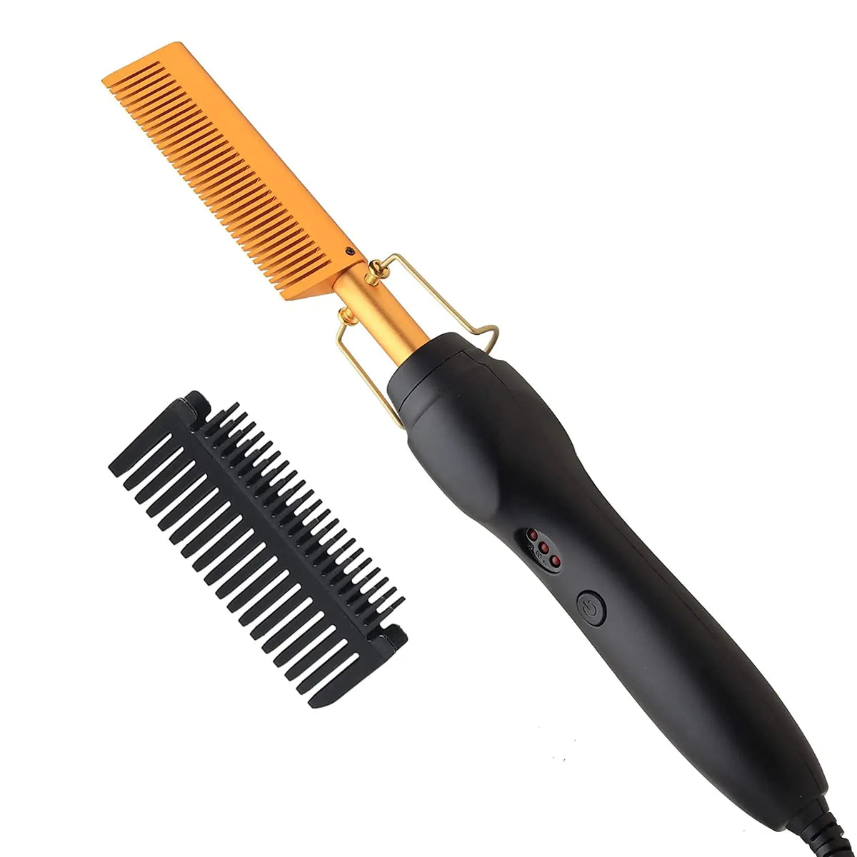 Electric Hot Comb Straightener