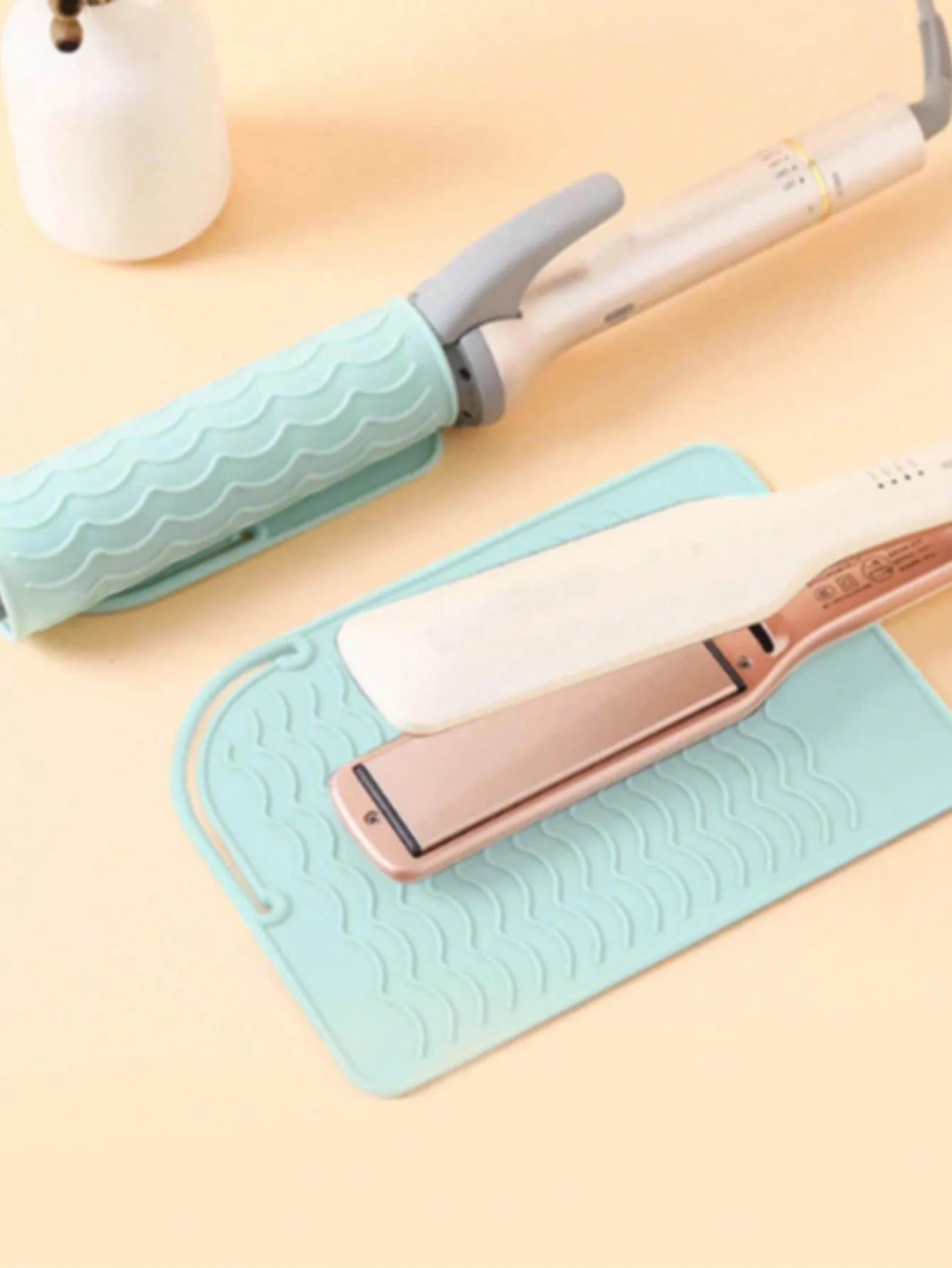 Heat Resistant Styling Mat