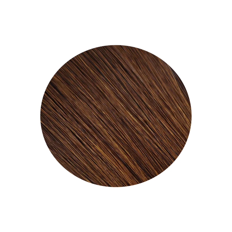 Straight Clip-In Extensions — 8 Piece Set