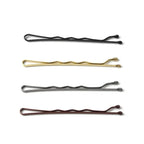 Gold U-Shape Hair Pins