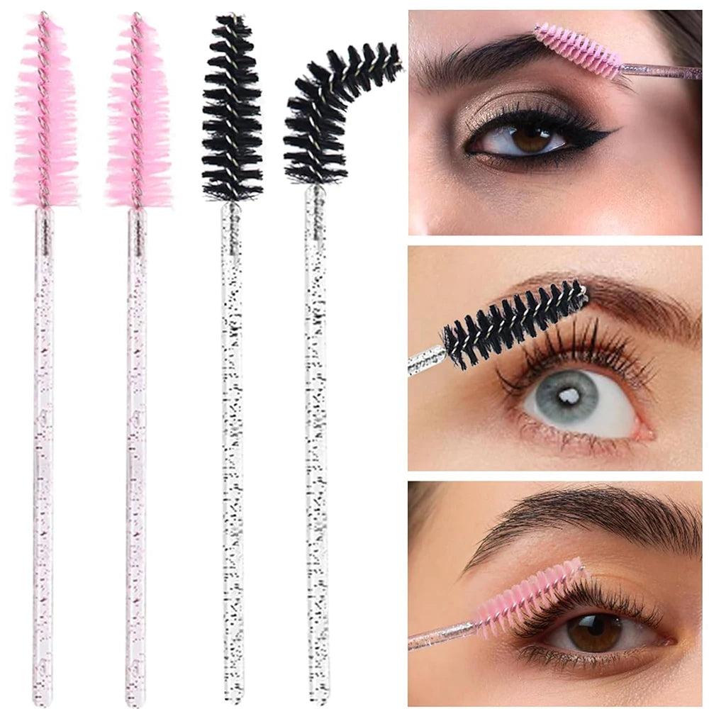 Lash & Brow Spoolies — Bulk Pack