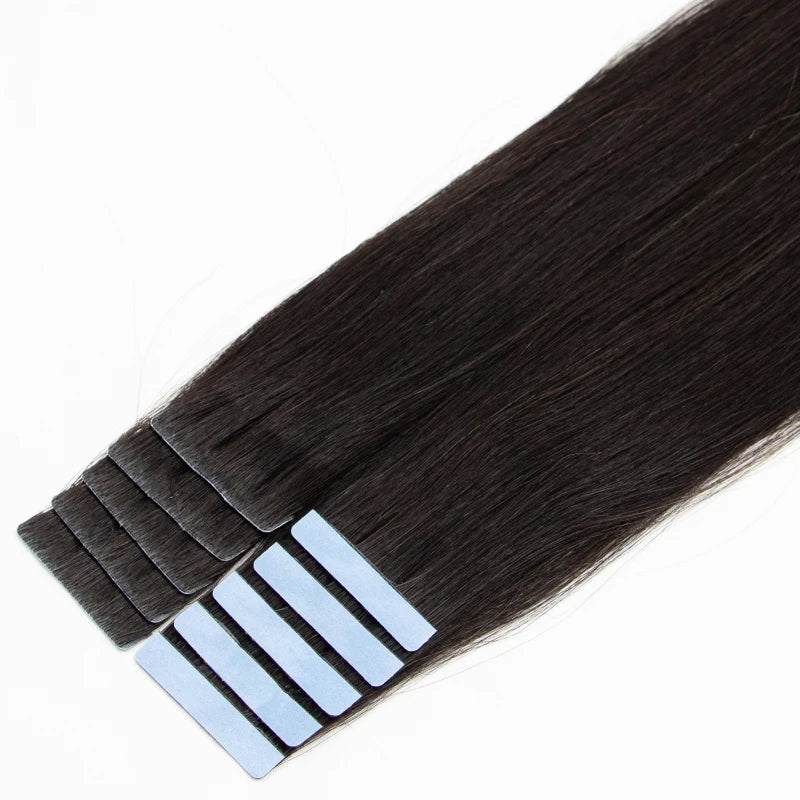 Invisible Injected Tape-In Extensions