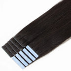 Invisible Injected Tape-In Extensions
