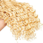 613 Blonde Deep Wave Bundles — Vietnamese Hair