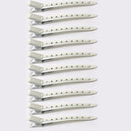 No-Crease Pin Curl Clips