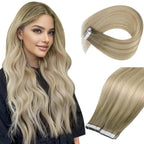 Balayage Straight Tape-Ins