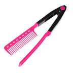 Portable Straightening Comb