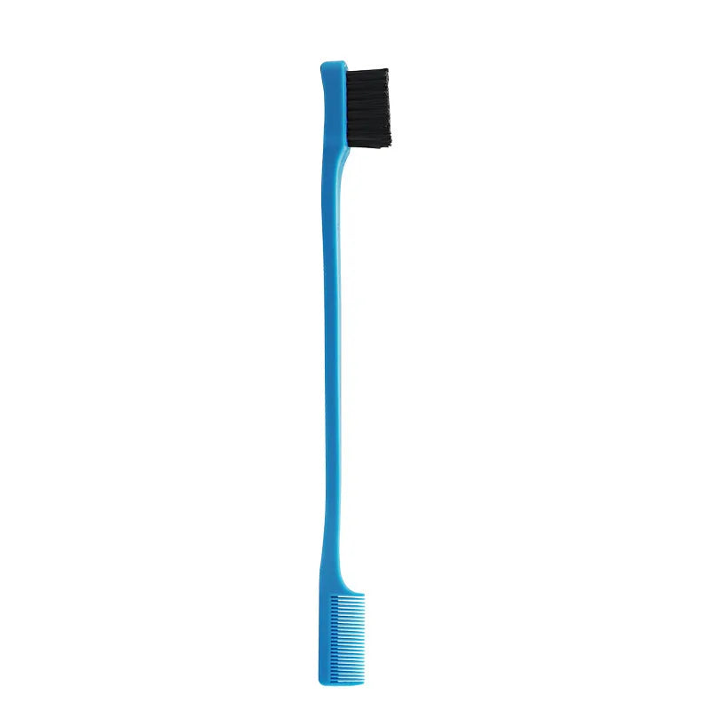 2-in-1 Edge Brush & Comb
