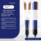 2-in-1 Straightener & Blow Dryer