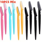 Eyebrow Razor Kit with Case