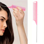 Styling Kit — Spray Bottle, Combs & Brush