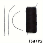 Weaving Needle & Thread Kit — J, I, C Needles
