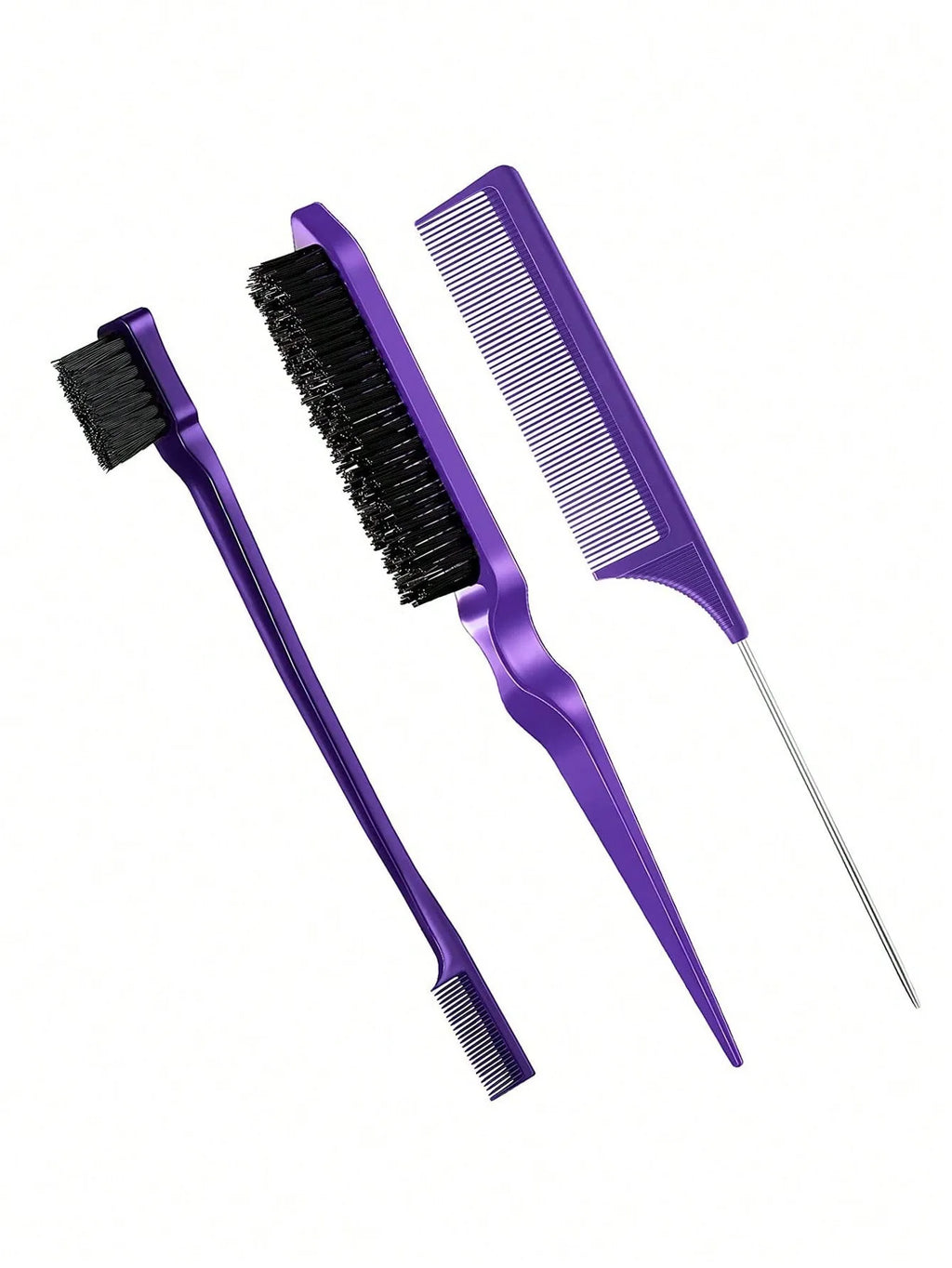 Styling Comb Set — 3 Piece