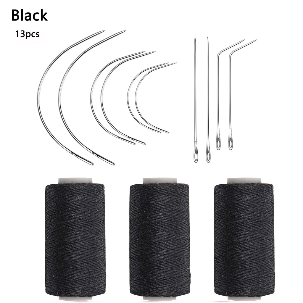 Weaving Thread & Needle Set