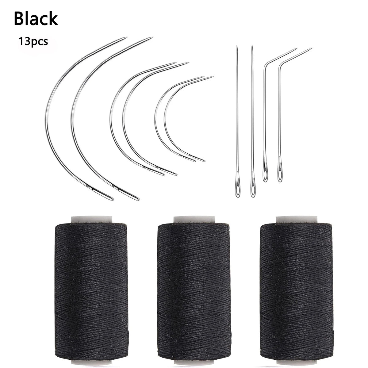 Weaving Thread & Needle Set