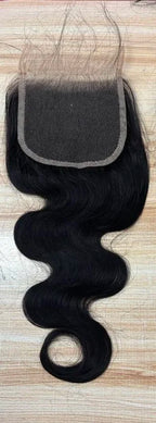 Body Wave Bundle Set with Closure