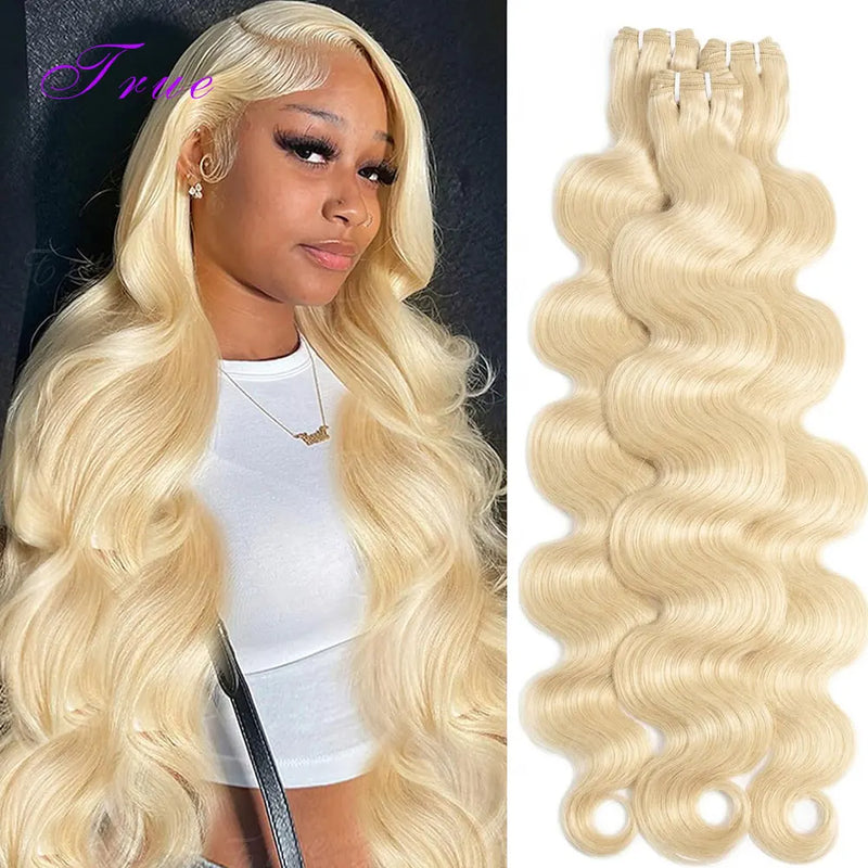 4/27 Highlight Ombre Body Wave Bundles