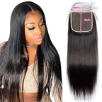 Straight HD Lace Frontal & Closure