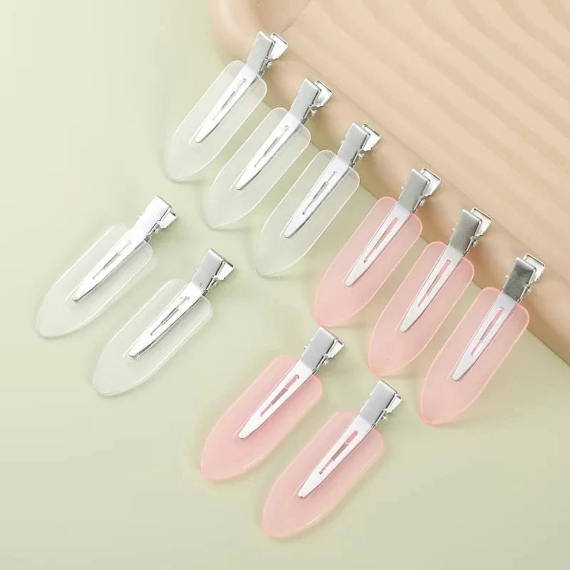 Side Bang Fringe Clips — 10 Pack