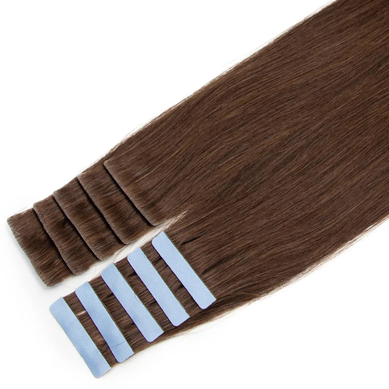 Invisible Injected Tape-In Extensions