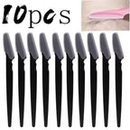 Eyebrow Razor Kit with Case