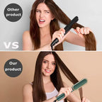 3-in-1 Straightening Brush & Dryer
