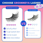 Half Lashes — Cat Eye