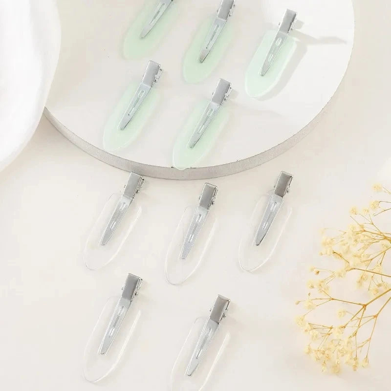 Side Bang Fringe Clips — 10 Pack