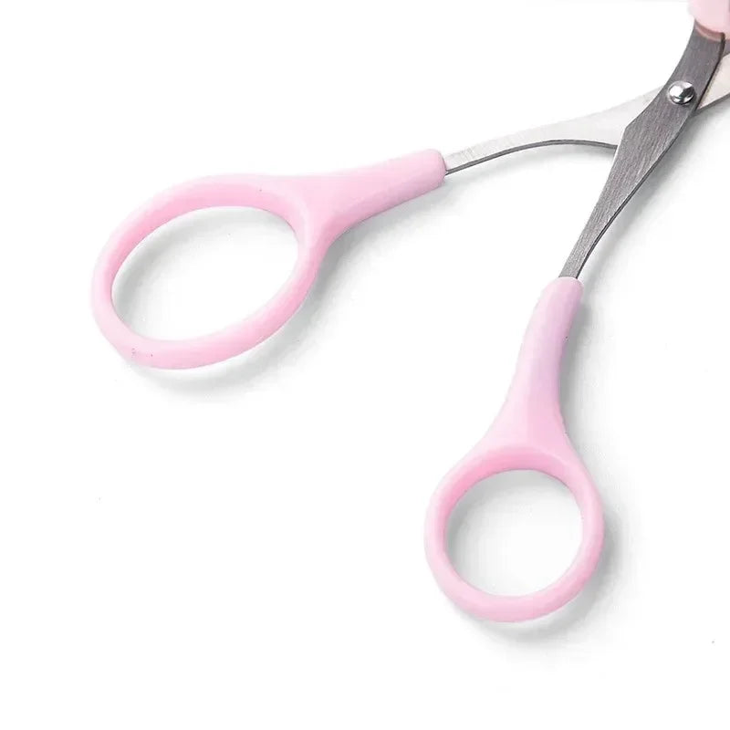 Brow Scissors with Comb