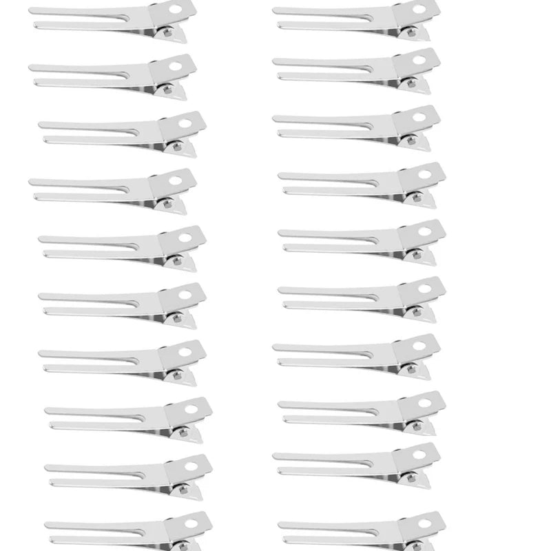No-Crease Pin Curl Clips