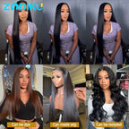 Straight Ear-to-Ear Lace Frontal & Closure