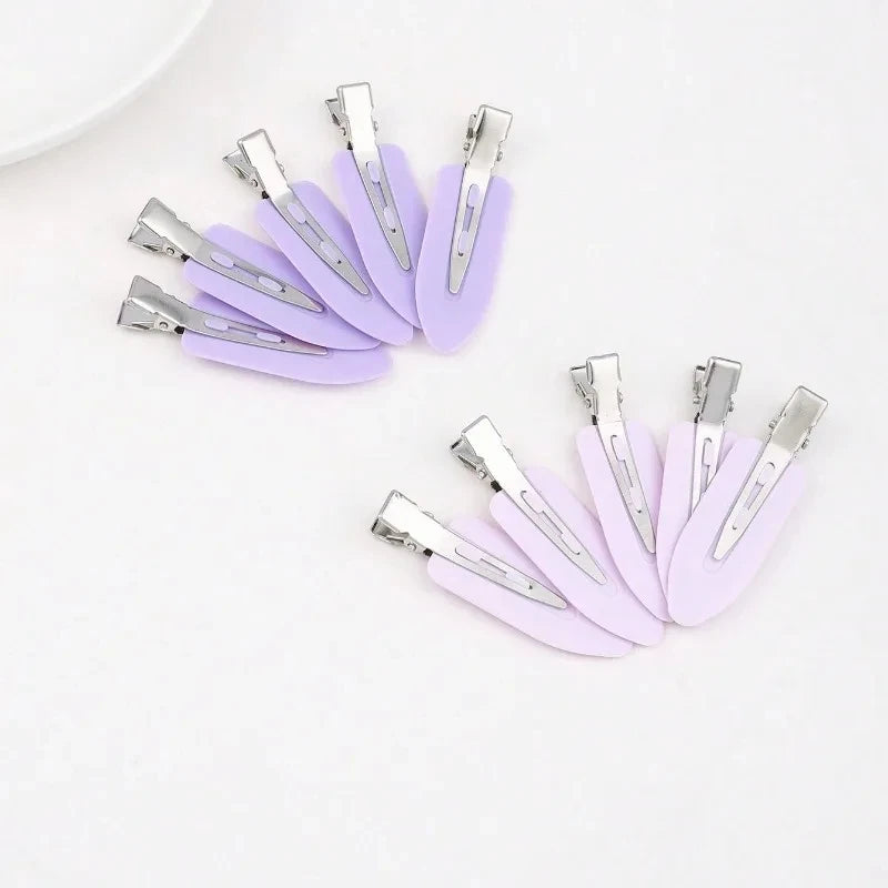 Side Bang Fringe Clips — 10 Pack