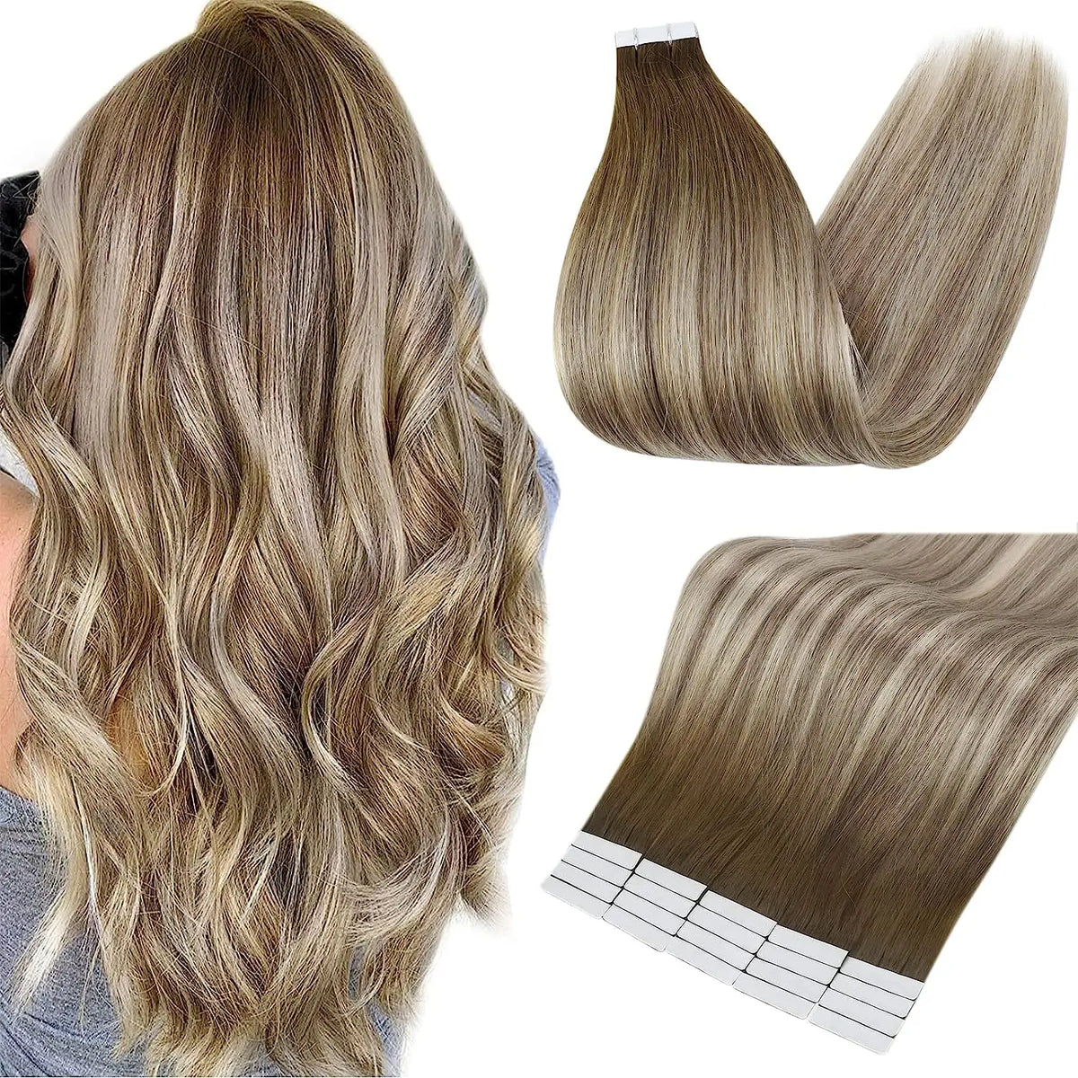 Double-Sided Straight Tape-Ins