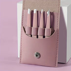 Brow Tweezers Set — 4 Piece