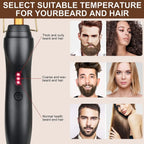 Electric Hot Comb Straightener